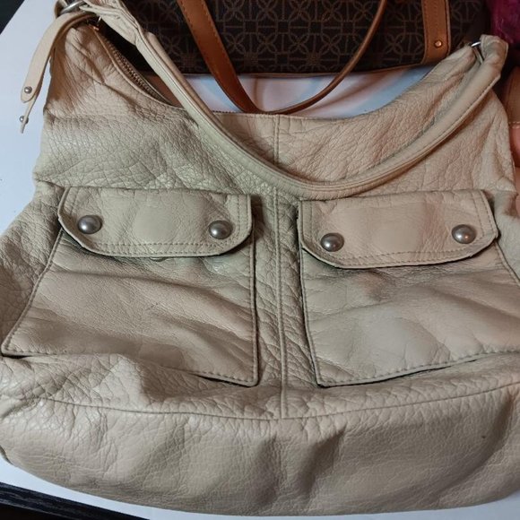 Lot of Purses and Wallets. Walmart Brand. One NWT and Rest Good Used Condition. - Picture 3 of 5